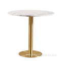 Modern marble dining table